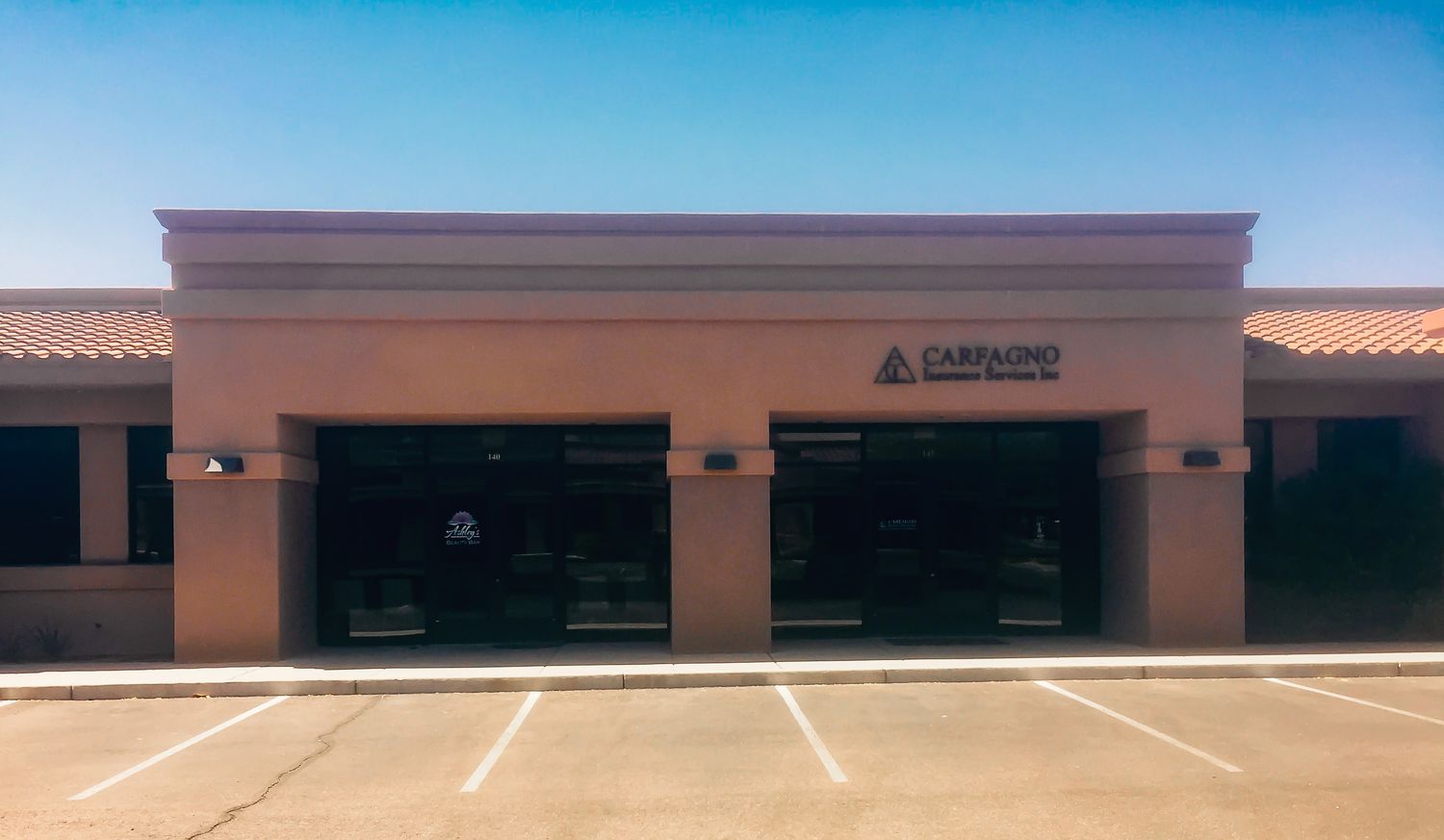 Suites 149 & 150: 14220 N Northsight Blvd, Scottsdale, AZ 85260